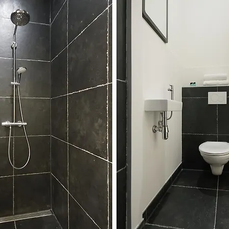 City Centre | Westerdok Homestay *