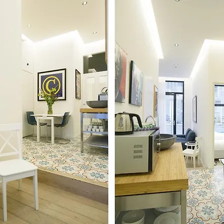 Δωμάτια σε οικογενειακή κατοικία City Centre | Westerdok Άμστερνταμ
